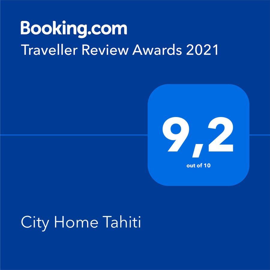 City Home Tahiti Papeete  Exterior photo
