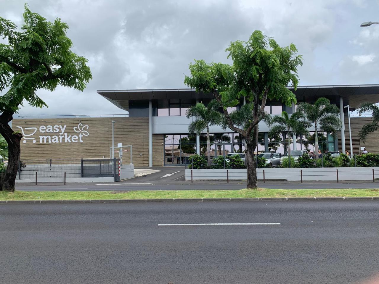 City Home Tahiti Papeete  Exterior photo