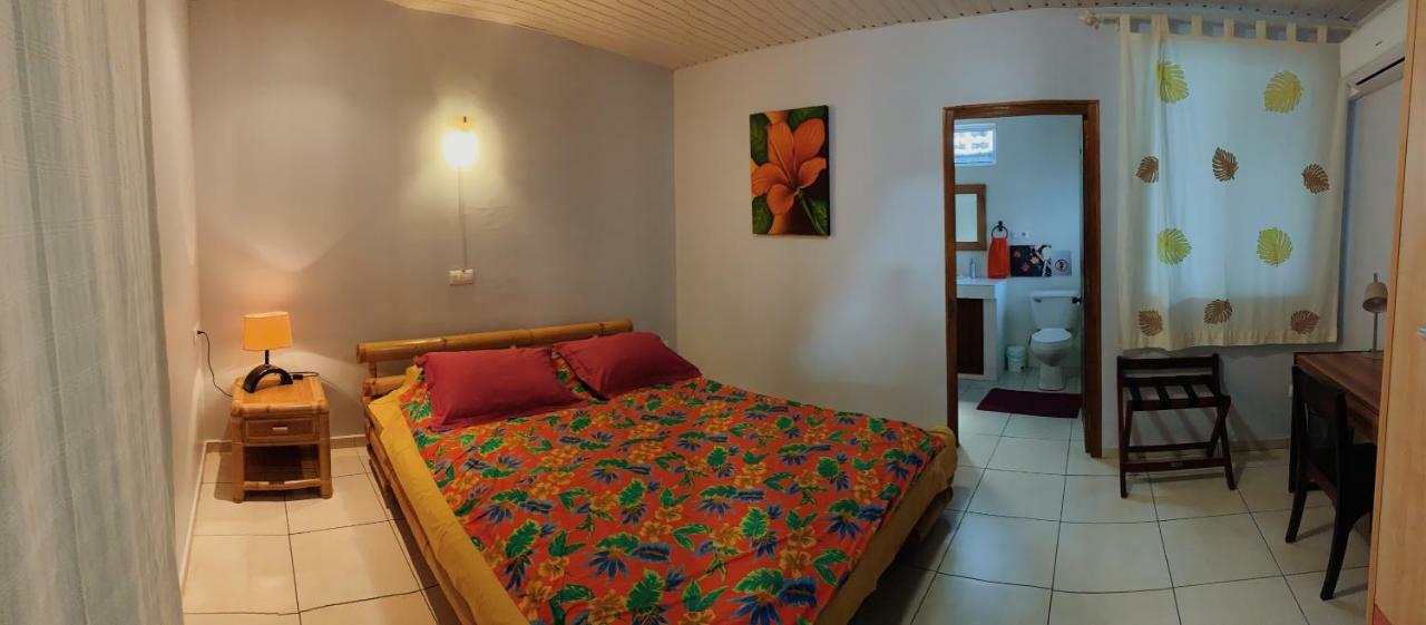 City Home Tahiti Papeete  Exterior photo
