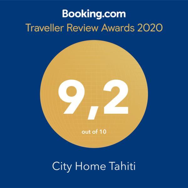 City Home Tahiti Papeete  Exterior photo